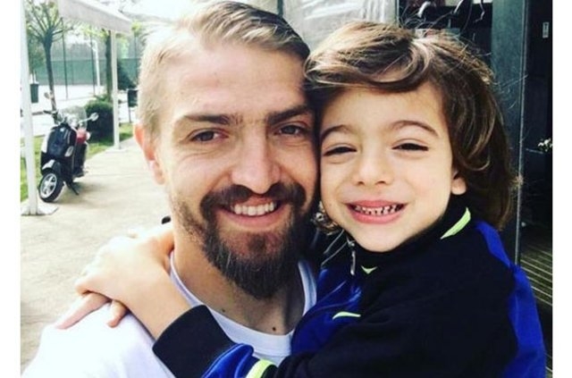 FOTO GALERİ | Beşiktaşlı futbolcuların çocukları! - Görsel 9