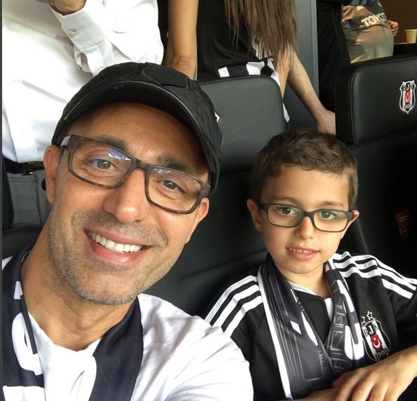 FOTO GALERİ | Beşiktaşlı ünlüler - Görsel 5