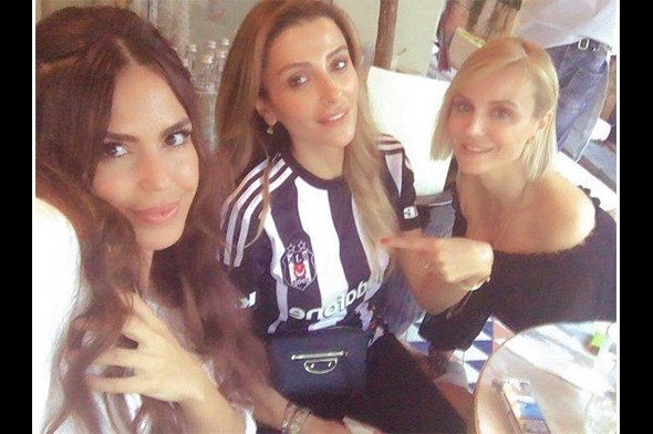 FOTO GALERİ | Beşiktaşlı ünlüler - Görsel 7