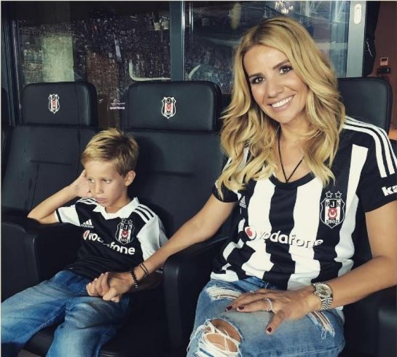 FOTO GALERİ | Beşiktaşlı ünlüler - Görsel 9