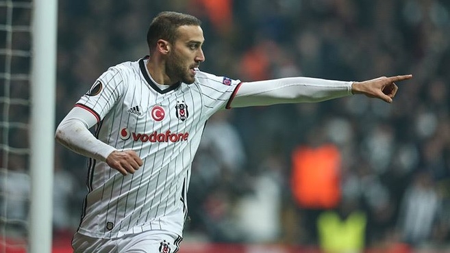 FOTO GALERİ | Beşiktaş'ın Avrupa golcüleri! - Görsel 1