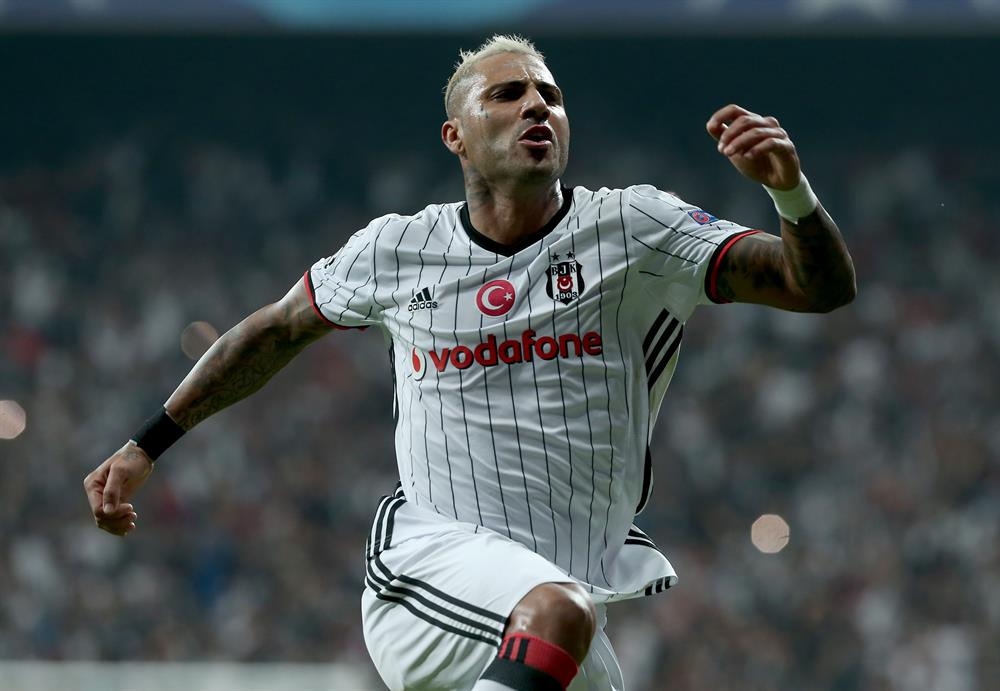 FOTO GALERİ | Beşiktaş'ın Avrupa golcüleri! - Görsel 4