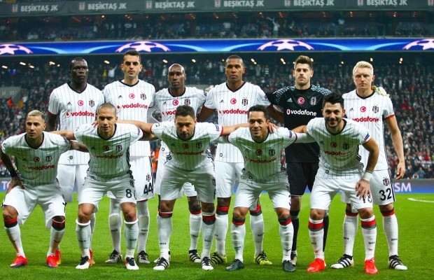Aboubakar'ın objektiflere bakmadığı 7 kare - Görsel 1