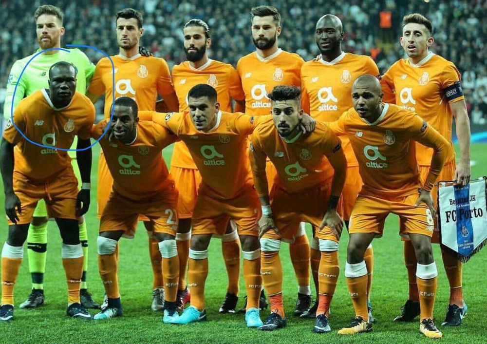 Aboubakar'ın objektiflere bakmadığı 7 kare - Görsel 7