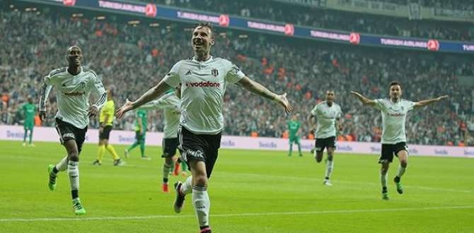 İşte Beşiktaş'ın son 3 sezondaki transferleri ve geliş tarihleri - Görsel 14