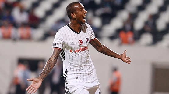 Beşiktaş'ın dövmeli oyuncuları - Görsel 14