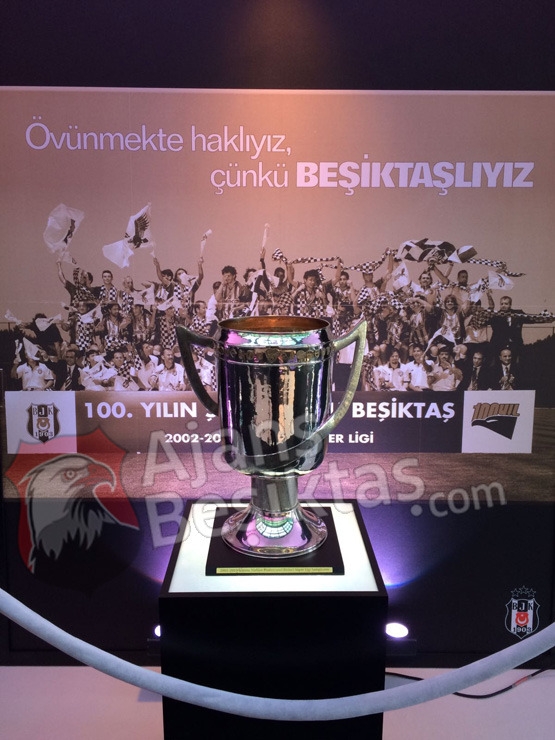 Beşiktaş'ın şampiyonluk balosundan kareler... - Görsel 24