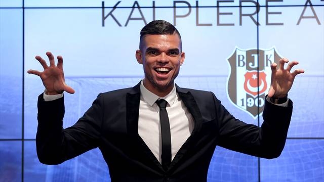 İspanya Ligi La Liga'dan Beşiktaş'a gelen 12 futbolcu - Görsel 13
