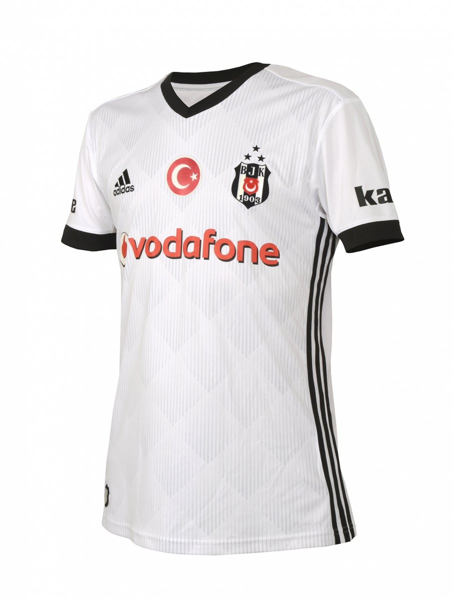 İşte Beşiktaş'ın yeni sezon formaları! - Görsel 2