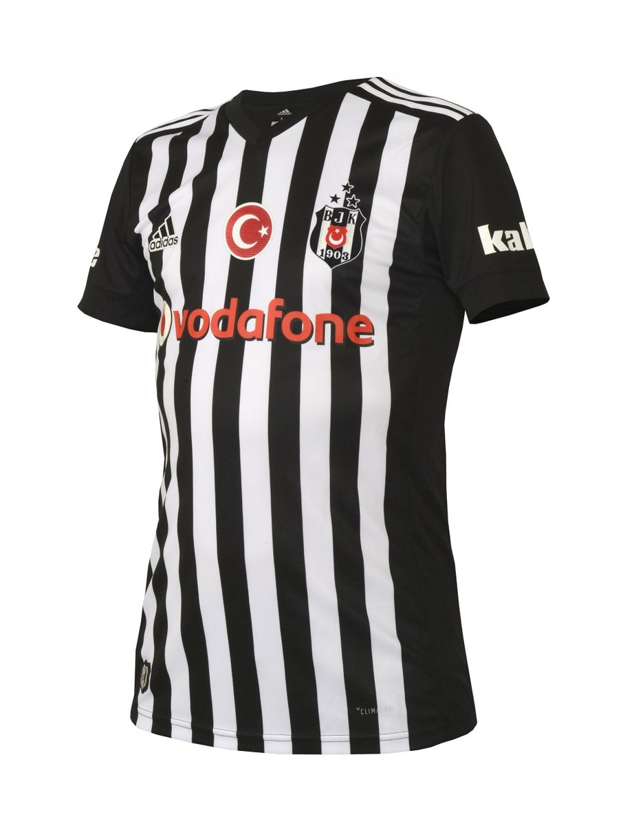 İşte Beşiktaş'ın yeni sezon formaları! - Görsel 3