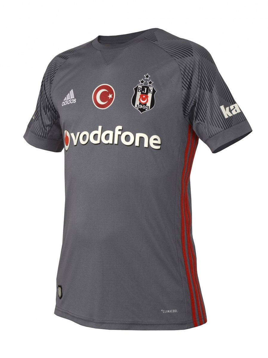 İşte Beşiktaş'ın yeni sezon formaları! - Görsel 5