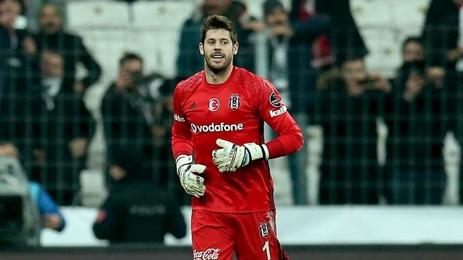 İşte Beşiktaş'ın son 15 yılda kalesini koruyan isimler! - Görsel 18