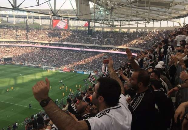 2016-2017 sezonunun en çok taraftar çeken 11 maçı - Görsel 8