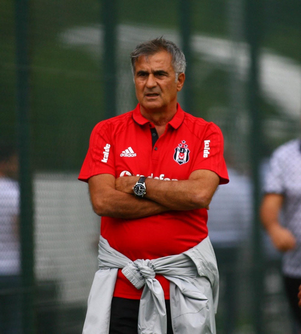 Beşiktaş-Fortuna Sittard mücadelesinden kareler! - Görsel 7