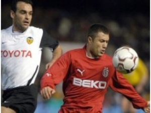 Beşiktaş'ın Rumen futbolcuları! - Görsel 5