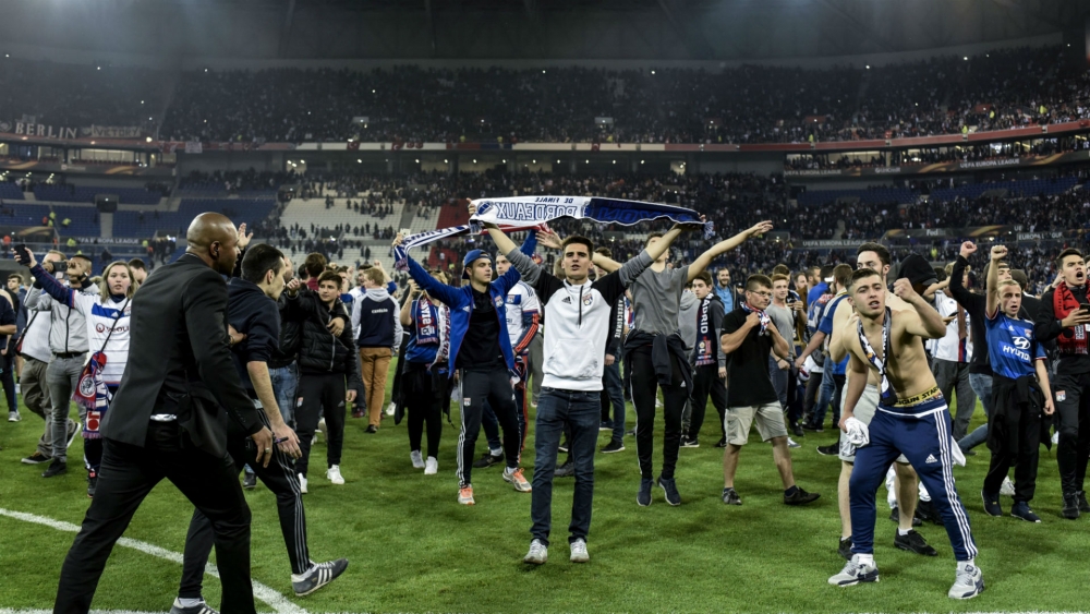 O. Lyon-Beşiktaş maçında ne olmuştu? - Görsel 3