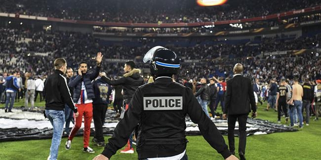 O. Lyon-Beşiktaş maçında ne olmuştu? - Görsel 4