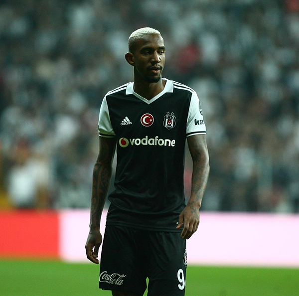 Beşiktaş - Antalyaspor maçından kareler - Görsel 11