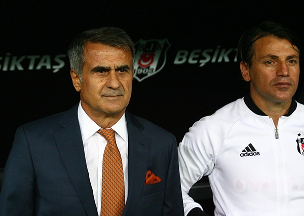Beşiktaş - Antalyaspor maçından kareler - Görsel 13