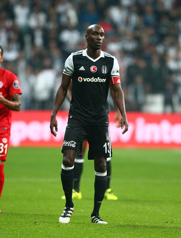 Beşiktaş - Antalyaspor maçından kareler - Görsel 15