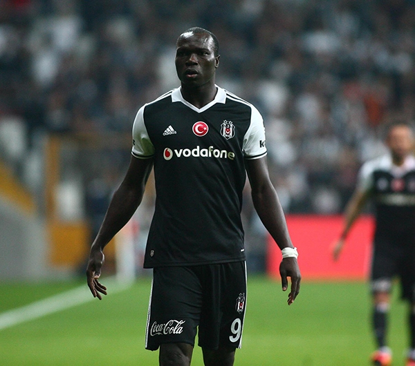 Beşiktaş - Antalyaspor maçından kareler - Görsel 22