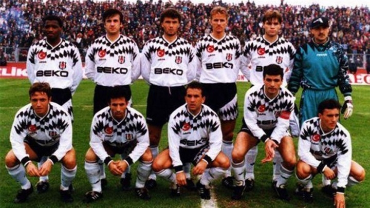Beşiktaş'ın en gollü 10 maçı - Görsel 7