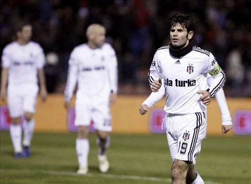 Milli Takım formasını en çok giyen 11 Beşiktaşlı - Görsel 2