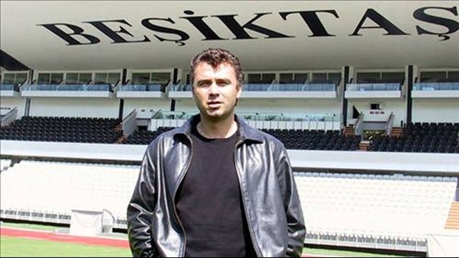 Milli Takım formasını en çok giyen 11 Beşiktaşlı - Görsel 5