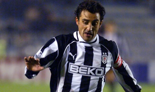 Milli Takım formasını en çok giyen 11 Beşiktaşlı - Görsel 6