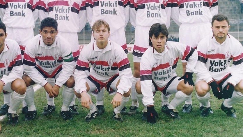 Kapanması gündemde olan Gaziantepspor’dan Beşiktaş’a gelen oyuncular #AntepBJK - Görsel 1