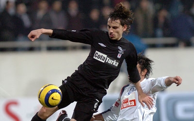 Kapanması gündemde olan Gaziantepspor’dan Beşiktaş’a gelen oyuncular #AntepBJK - Görsel 4