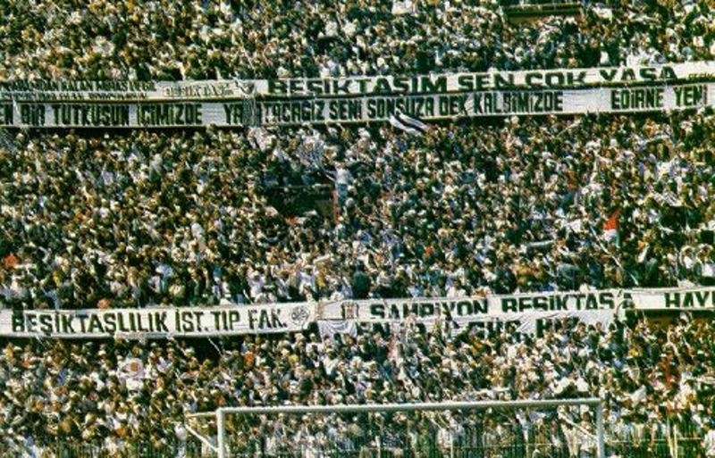 İnönü Stadı'ndan unutulmaz 19 fotoğraf! - Görsel 17