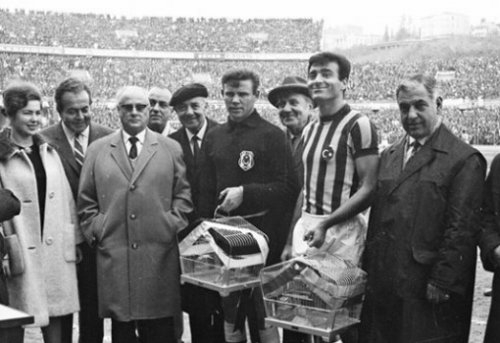 İnönü Stadı'ndan unutulmaz 19 fotoğraf! - Görsel 6