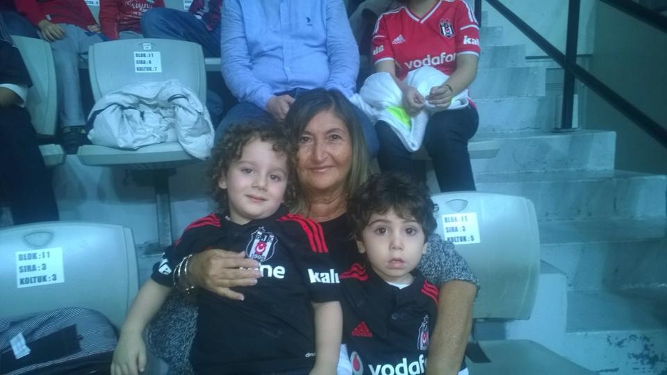 Vefa klibinde yer alan Beşiktaşlıların hayat hikayeleri - Görsel 9