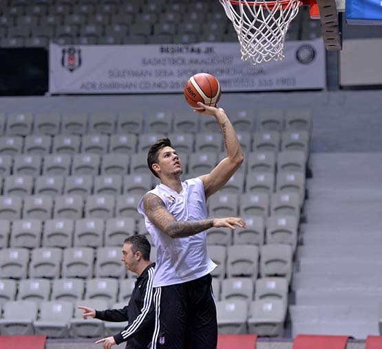 Partizan maçı hazırlıkları başladı - Görsel 1
