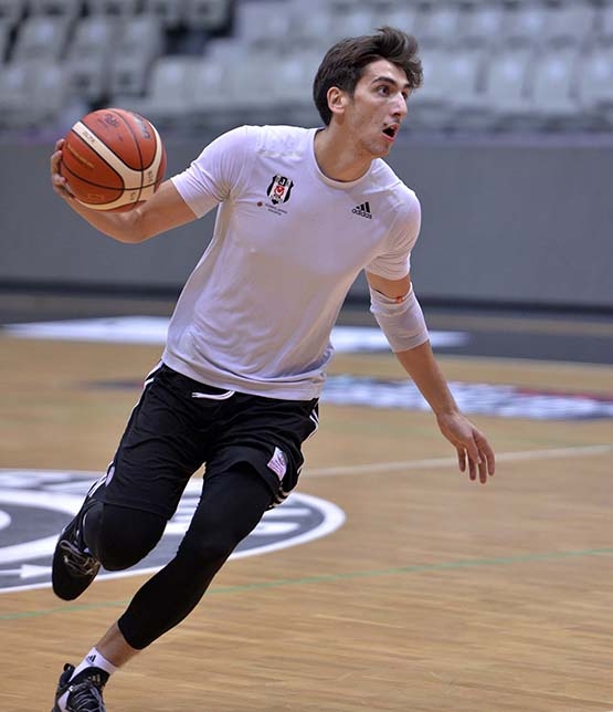 Partizan maçı hazırlıkları başladı - Görsel 2