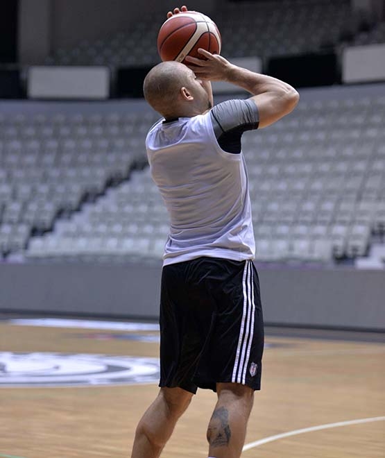 Partizan maçı hazırlıkları başladı - Görsel 3