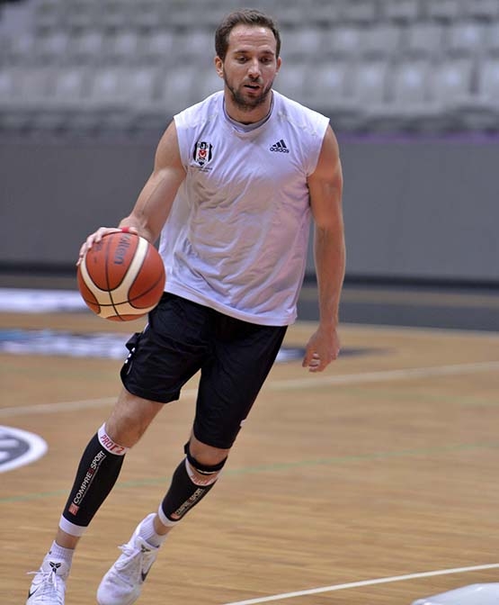 Partizan maçı hazırlıkları başladı - Görsel 5