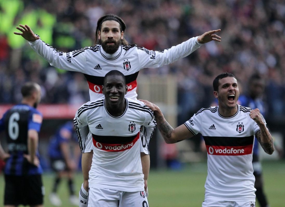 Her Beşiktaşlı'nın ezbere yaptığı hareket: Kartal Pençesi! - Görsel 10