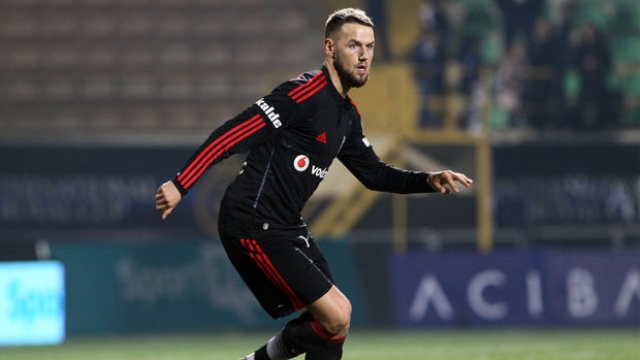 Beşiktaş'ın kadrosuna kattığı en genç yabancılar - Görsel 15