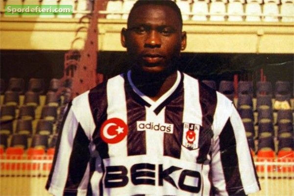 Beşiktaş'ın kadrosuna kattığı en genç yabancılar - Görsel 5