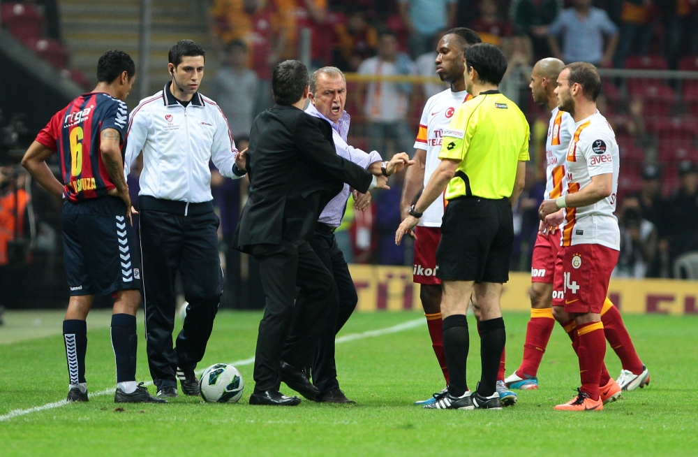 Fatih Terim'in vukuatları! - Görsel 8