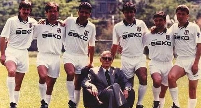 Az ama öz Süleyman Seba döneminin teknik direktörleri! - Görsel 1