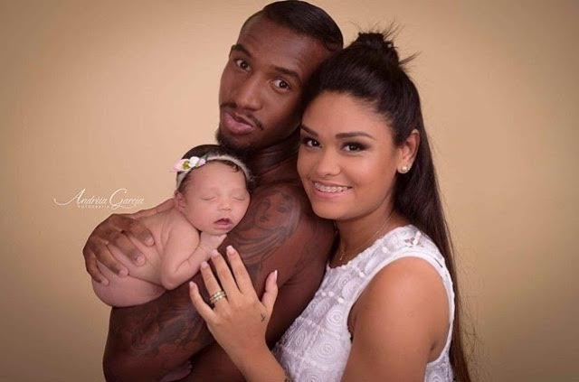 Talisca'nın mutlu aile tablosu - Görsel 1