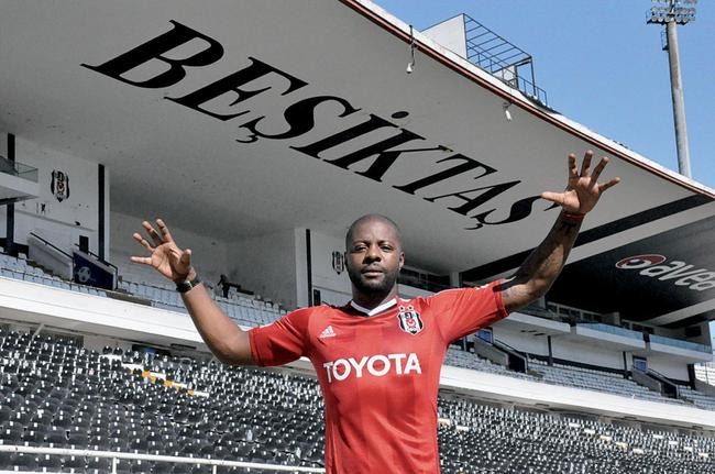 Beşiktaş'ın Fransız yıldızları! - Görsel 1