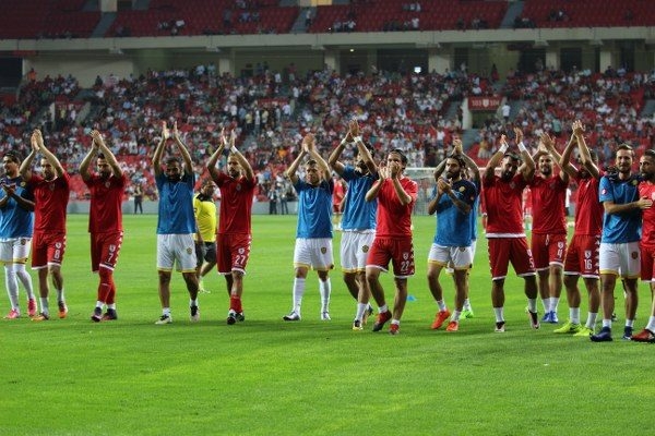 Samsunspor, Yeni 19 Mayıs Stadyumu'na ayak bastı - Görsel 12