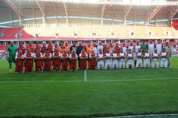 Samsunspor, Yeni 19 Mayıs Stadyumu'na ayak bastı - Görsel 4
