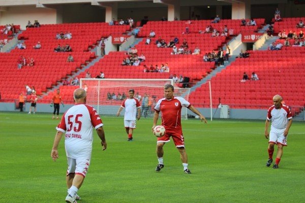 Samsunspor, Yeni 19 Mayıs Stadyumu'na ayak bastı - Görsel 6