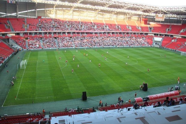 Samsunspor, Yeni 19 Mayıs Stadyumu'na ayak bastı - Görsel 7