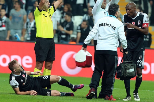 Caner Erkin, Başkan Orman'a söz verdi - Görsel 1